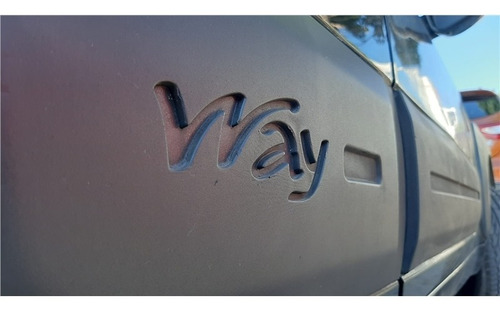 Imagem 10 de 10 de Fiat Uno 1.0 Evo Way 8v Flex 4p Manual