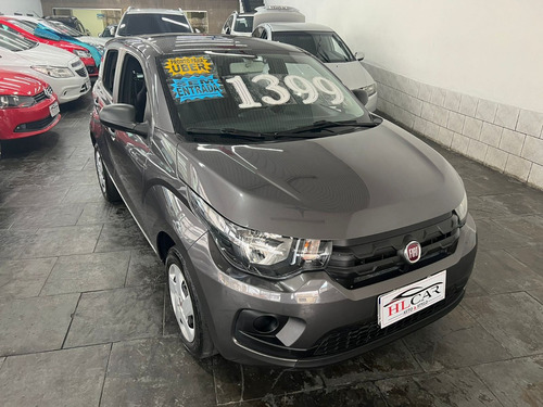 Fiat Mobi 1.0 Like Flex 5p 5 marchas