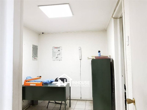 Bodega En Arriendo En Santiago