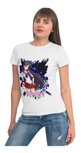 Playera Sailor Moon Crystal 