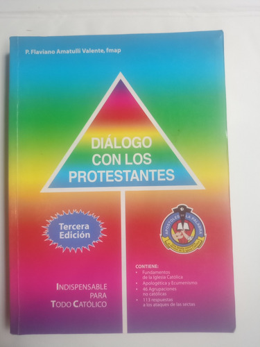 Dialogo Con Los Protestantes