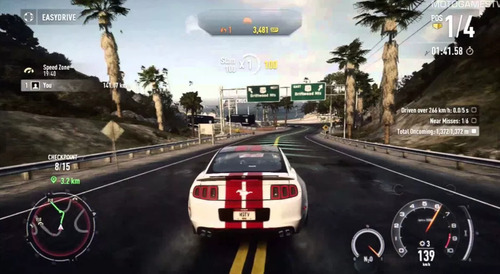 Need For Speed Fisico Playstation 4 (Usado)