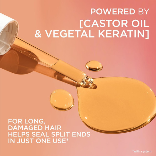 Loreal Suero Anti Frizz Cabello Sin Enjuague Protector Calor