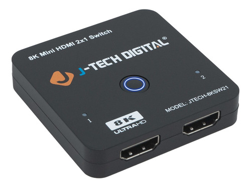 Digital Mini Switch Out Hdr Hdmi Para Xbox Bluray