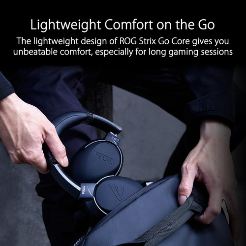 Asus Rog Strix Go Core Core Wired Gaming Aurictos | Conector