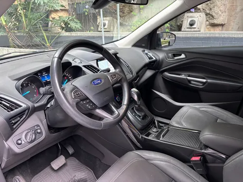 Ford Escape 2.0 Titanium Awd At
