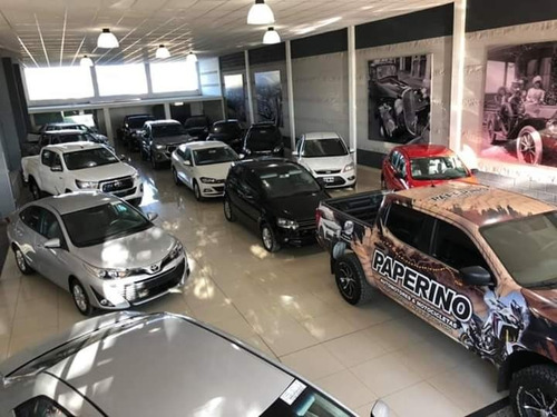 Imagen 17 de 21 de Toyota Hilux 2.8 Cd Srv 177cv 4x4 At 2017