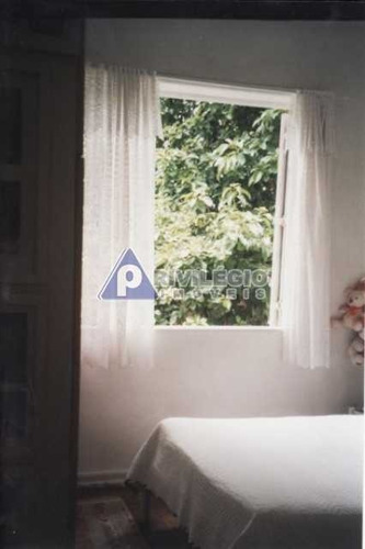 Casa À Venda, 5 Quartos, 2 Vagas, Laranjeiras - Rio De Janeiro/rj - 2790