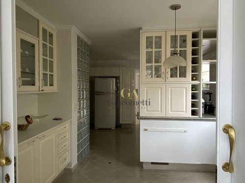 Imagem 26 de 30 de Casa Com 5 Dormitórios À Venda, 438 M² Por R$ 2.500.000,00 - Alphaville - Santana De Parnaíba/sp - Ca0638