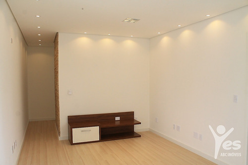 Imagem 5 de 17 de Ref.: 2253 - Apartamento Com 02 Dormitórios Sendo 01 Suíte E 02 Vagas De Garagem - Vila Bastos, Santo André - 2253
