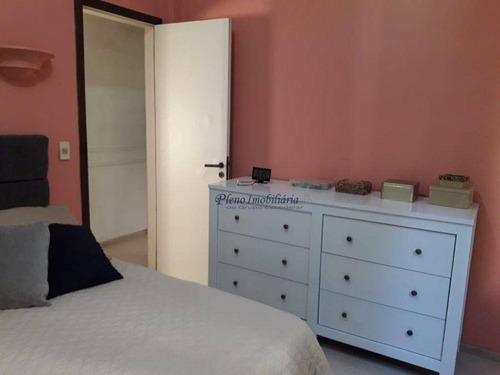 Imagem 6 de 12 de Ótimo Apto Com 3 Dormitórios 92 M² - Ap1424