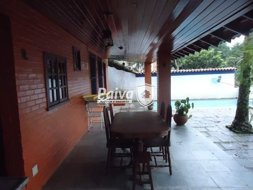 Imagem 14 de 30 de Casa Em Condomínio- Teresópolis, Comary - 1003