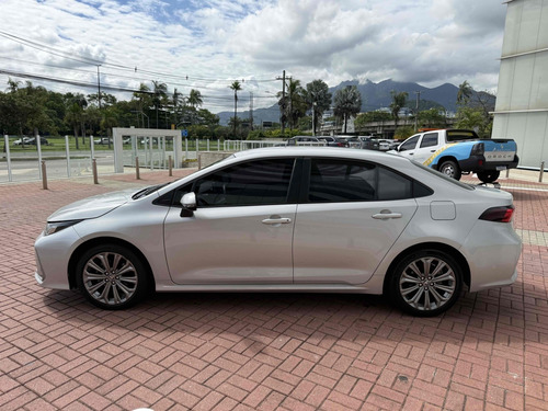 Toyota Corolla 2.0 VVT-IE FLEX XEI DIRECT SHIFT