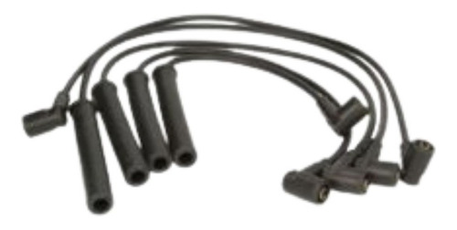 Juego Cables De Bujia Nissan D21 2004 2.4 Sohc Ka24e