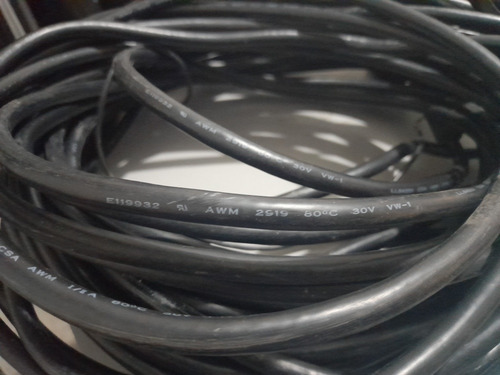 Cable Vga Con Audio Macho Macho 30 M (Usado)