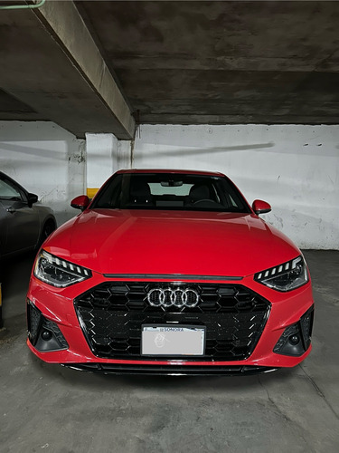 Audi A4 2.0 T 40 Tfsi S Line 190Hp Dsg Hybrid