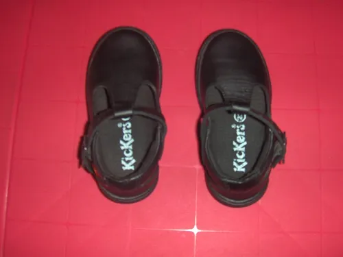 Zapatos De Escuela Para Niña