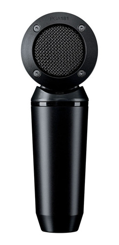 Microfono De Estudio Shure Pga181xlr