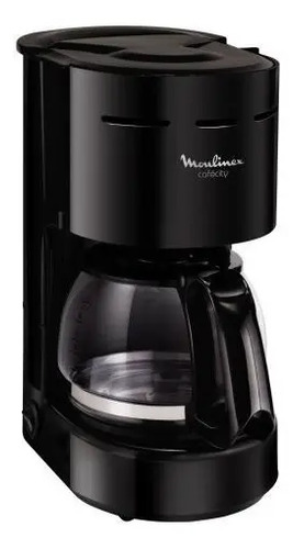 Cafetera Moulinex Cafe City Perfecta Fg320558 Negra. | Envío gratis