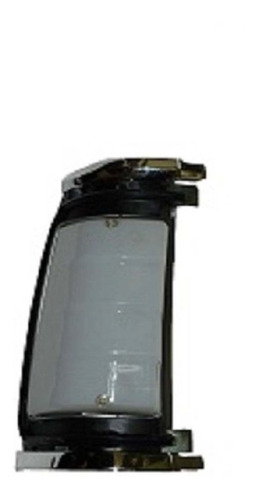 Faro Giro Delantero Acrilico P/ Falcon 1982 1983 1984 1985 1986 1987 1988 1989 1990 Blanco