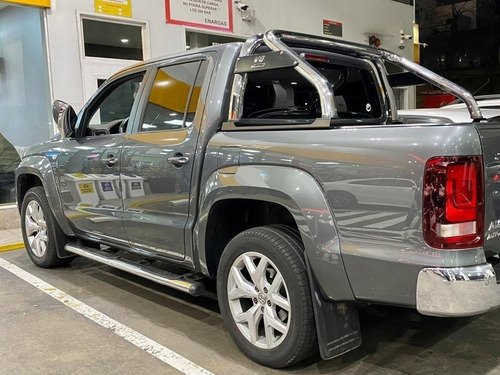 Imagen 2 de 15 de Volkswagen Amarok 3.0 V6 Cd