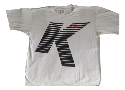 Remera Zildjian Day 1994 Talle M - Usa (Usado)