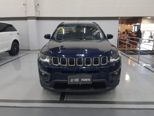Jeep Compass LONGITUDE F