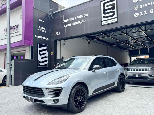 Porsche Macan 3.0 S 24V V6 GASOLINA 4P AUTOMÁTICO