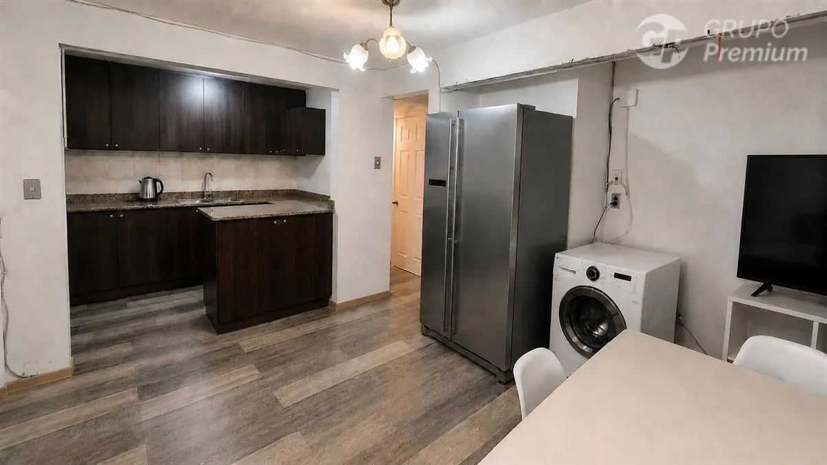 Imagen 1 de 14 de Venta Departamento 2d 1b - 1piso- Seguridad Y Conectividad