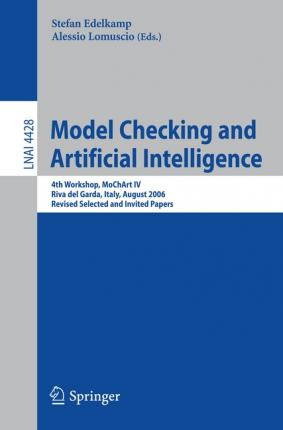 Libro Model Checking And Artificial Intelligence : 4th Wo...