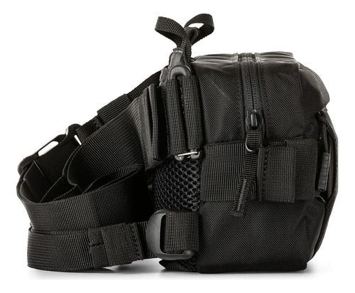 Bolsa Viaje 5.11 Lv6 2.0 Negra Unisex Pack 10pzas Original