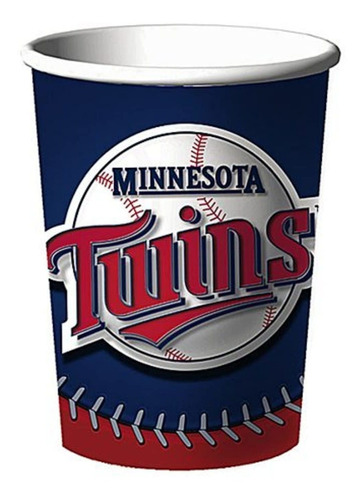 Hallmark Minnesota Twins 16 Oz. Hard Plastic Cup