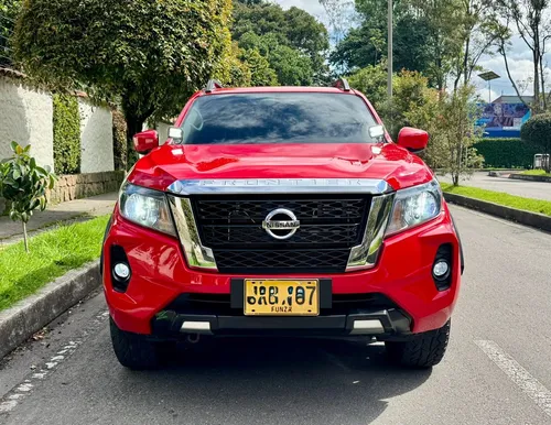 Nissan Frontier Se 4X4