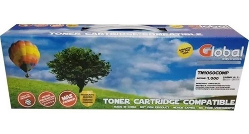 Cartucho Toner Alternativo Tn-1060 (1000 Copias)