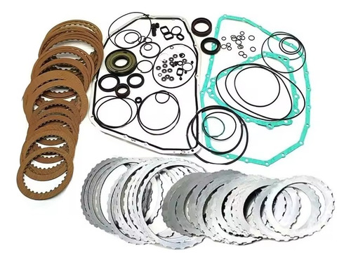 Kit Maestro Reparacion Caja Automatica 6hp19 6hp21 Bmw Audi