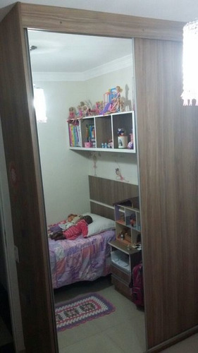 Imagem 3 de 22 de Apartamento Para Venda, 3 Dormitórios, Itaberaba - São Paulo - 111