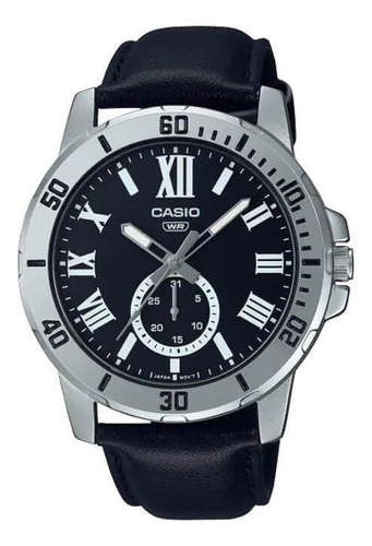 Reloj Casio Análogo Hombre Mtp-vd200l-1b