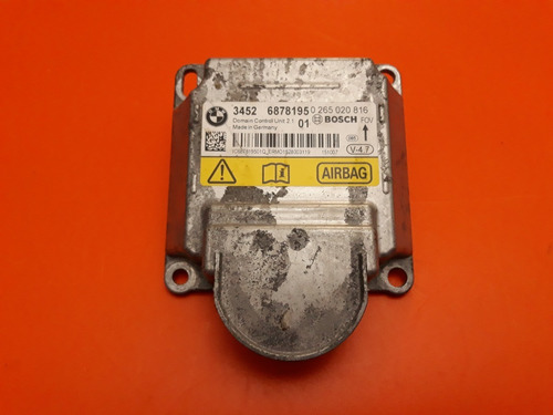 Modulo Bolsas De Aire Bmw X5 M 14-18 X6 M 14-19 34526878195 (Usado)