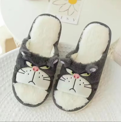 Pantuflas De Lucifer (cenicienta) 21 Mx