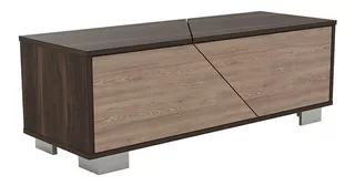 Mesa De Centro Fraktal Miel/habano