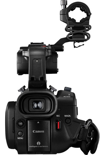 Filmadora Canon Xa75 Profissional 4k Hdmi 3g-sdi Dual-pixel Cor Preto
