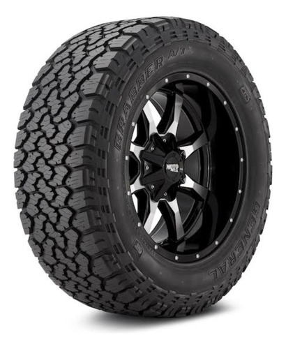 Llanta Lt285/60 R18 122/119s General Grabber A/tx