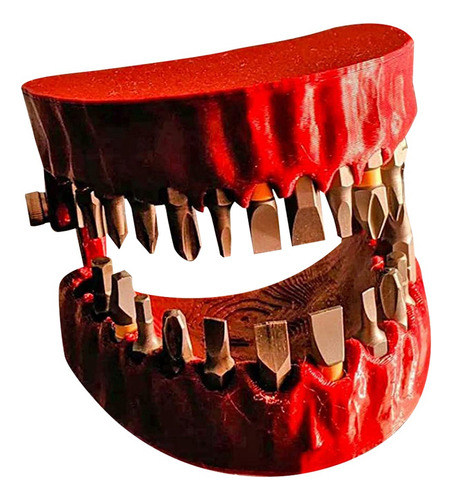 Soporte Para Brocas Para Dentaduras Postizas, Diseño Modelo