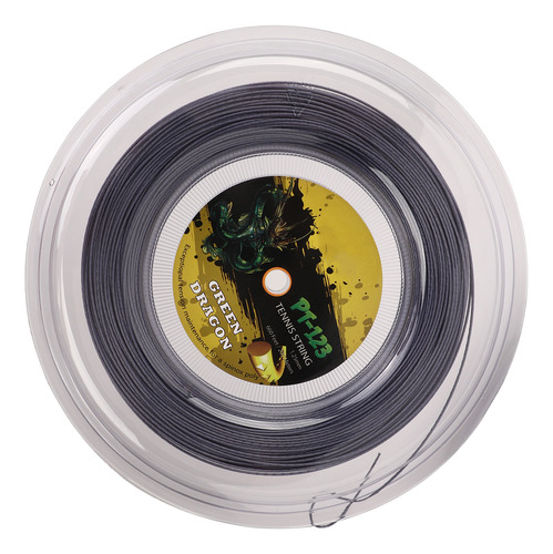 Cuerda De Raqueta Redonda De 1,25 Mm, Raqueta De Tenis Con D