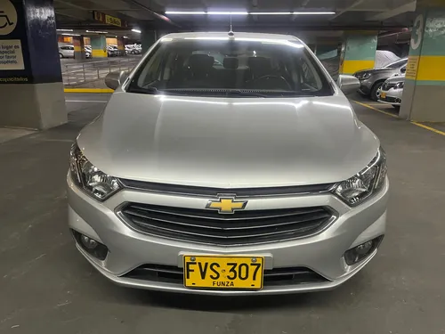 Chevrolet Onix 1.4 Ltz Aut