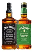Comprar Whisky Jack Daniels Old No 7 + Jack Daniels Apple 1 Litro