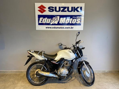 Imagem 1 de 7 de Honda Cg 125i Cargo 2018