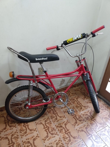 Imagem 2 de 8 de Bicicleta Brandani