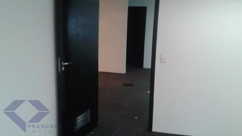 Imagem 9 de 15 de Conjunto Comercial 223² M Para Locação 9.350,00 Estação Berrini - 11792