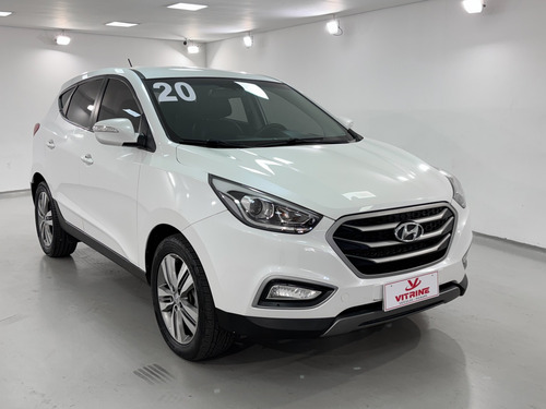 Hyundai IX35 2.0 MPFI 16V FLEX 4P AUTOMÁTICO